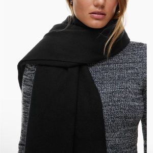 Aritzia WILFRED Scarf 100% wool